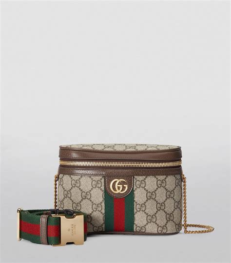 reviews of the gucci ophidia belt bag